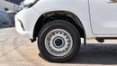 Toyota Hilux Toyota Hilux 2.4L 4x4 Manual Transmission Diesel