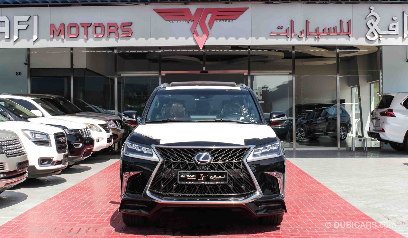 Lexus LX570 S