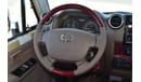 Toyota Land Cruiser 70 71 Hardtop Short Wheel Base Wagon V6 4.0l Petrol Manual Transmission (Euro 4)