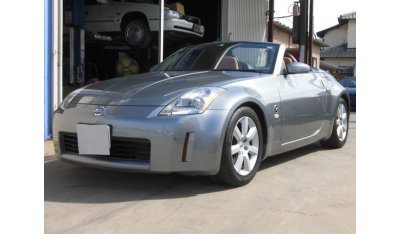 Nissan Z HZ33