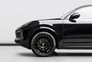 Porsche Cayenne Std 3.0L (340 HP) 2019 Porsche Cayenne SUV, Blackline Warranty, Full Service History, GCC