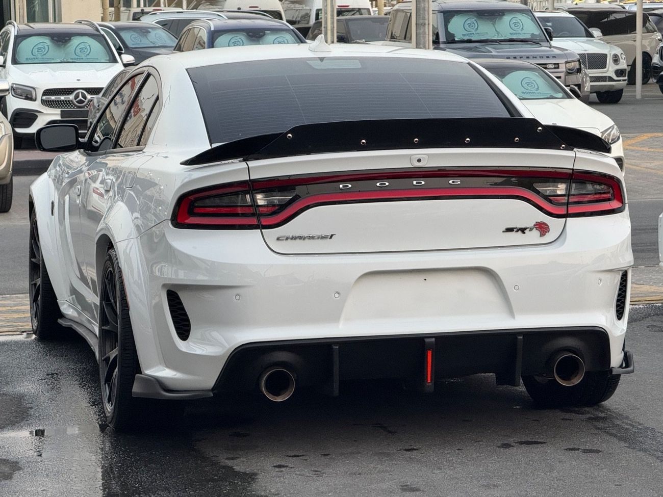 Dodge Charger R/T Max 5.7L