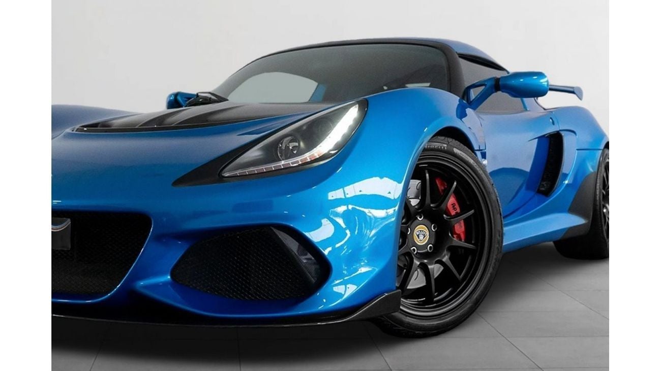 Lotus Exige 2021 Lotus Exige 410 Sport 20th Anniversary / Full PPF / Full Lotus Adamas Service History
