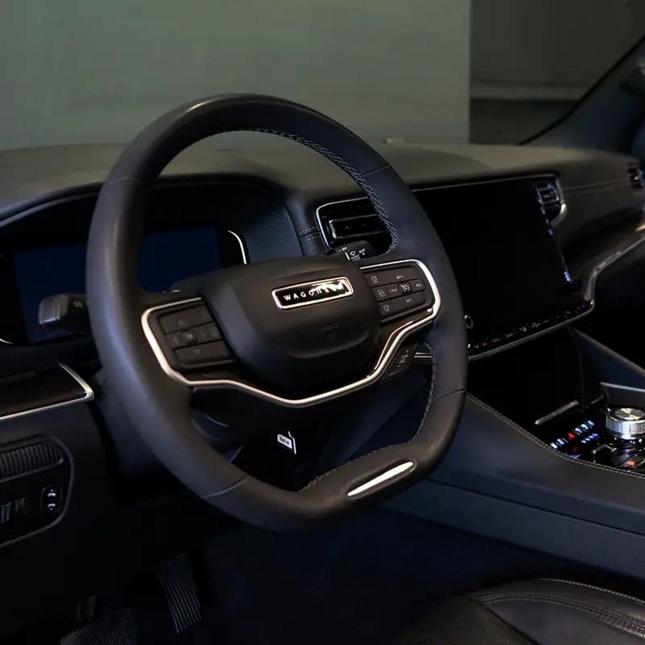 جيب جراند واجونير Series III 3.0T 2,778 pm• 0% Downpayment • Wagoneer • 1 Year Warranty