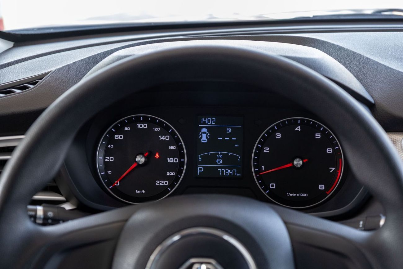 MG 5 Std 1.5L l GCC l Zero Down Payment l AED 397 Monthly l Unlimited Kms Warranty