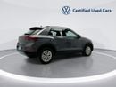 فولكس واجن T ROC T-Roc Life 1.4L | Ex- Demo | Rear View Camera | Digital Cockpit | Discover Media Navigation | Adapti