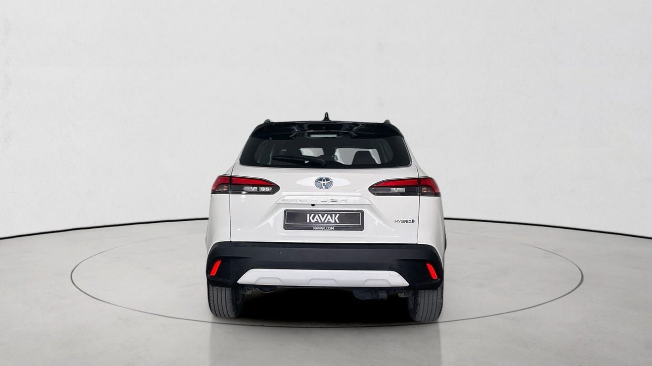 Toyota Corolla Cross 1.8L GLI (HEV) GLI | Guaranteed Warranty | 0 Down Payment