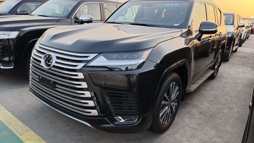 Lexus LX 600 PRESTIGE 3.5L V6 PETROL FULL OPTION (CODE # 67778)