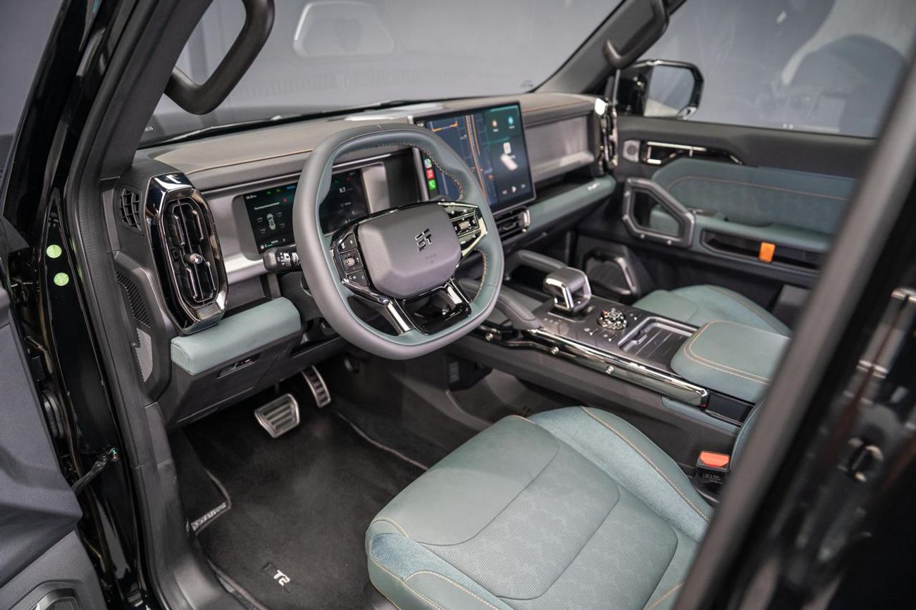 جيتور T2 Luxury