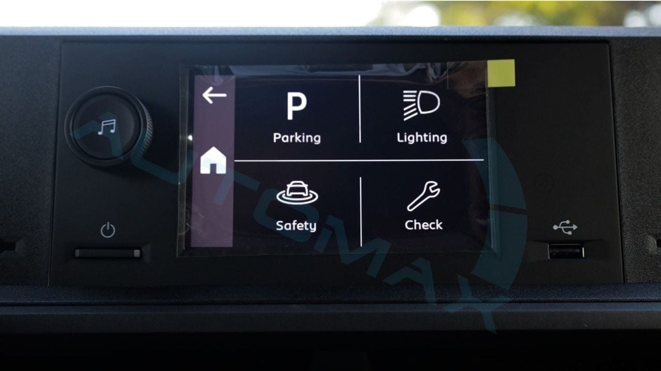 Fiat Scudo 2.0T BlueHDi 2025 GCC With 5 Years Or 100,000 Km Warranty @Official Dealer