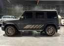 Mercedes Benz G63 AMG STANDARD Full PPF | Gold Ascents | 1 in 1000 Worldwide | Japanese