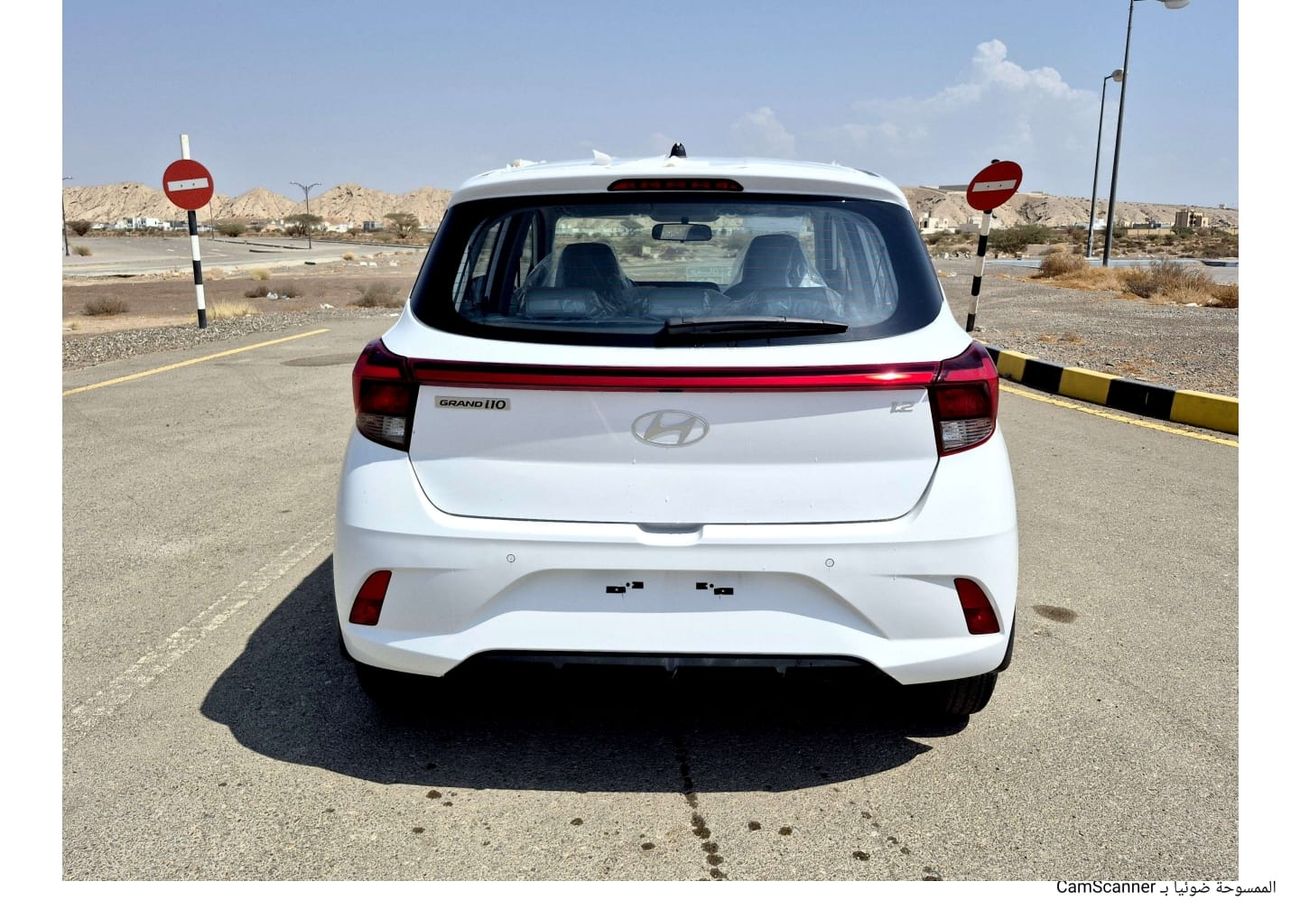 Hyundai Grand i10 Grand i10 2026 1.2l
