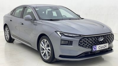 Ford Taurus 2.0L EcoBoost Trend 2024 TREND | AED 1301/Month | 0 DP | 30 Day Return | Warranty | Service History