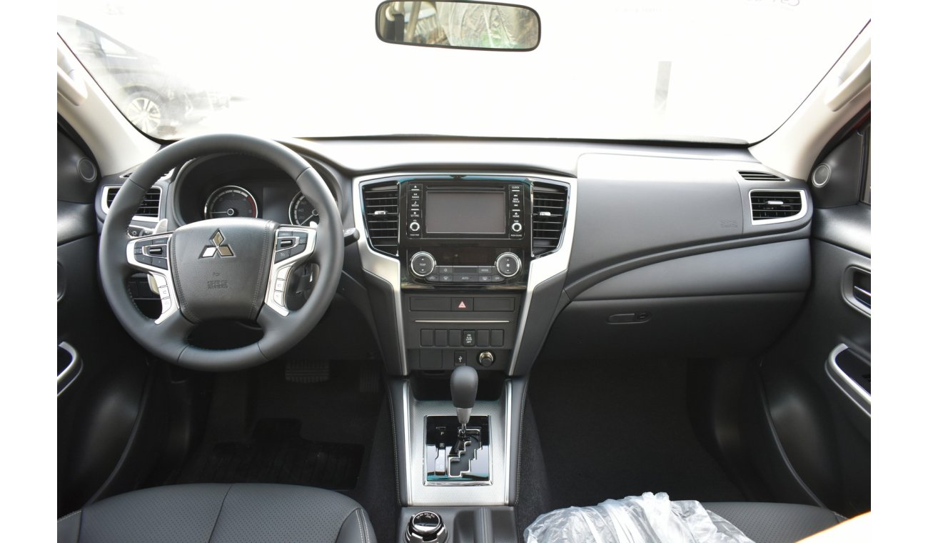 ميتسوبيشي L200 L200 Sportero - DSL - 2.4L - 4x4 (FOR EXP - Orange Color ORT ONLY)