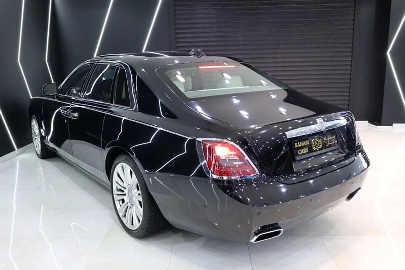 رولز رويس جوست EWB Std 6.6L