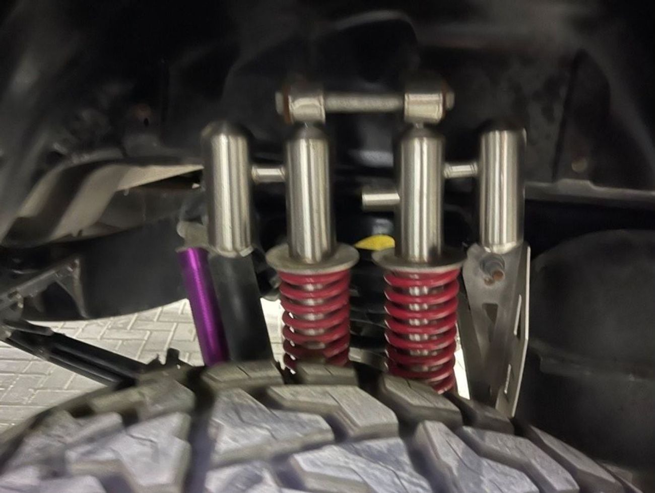 Mercedes-Benz G 63 AMG 4X4² GCC