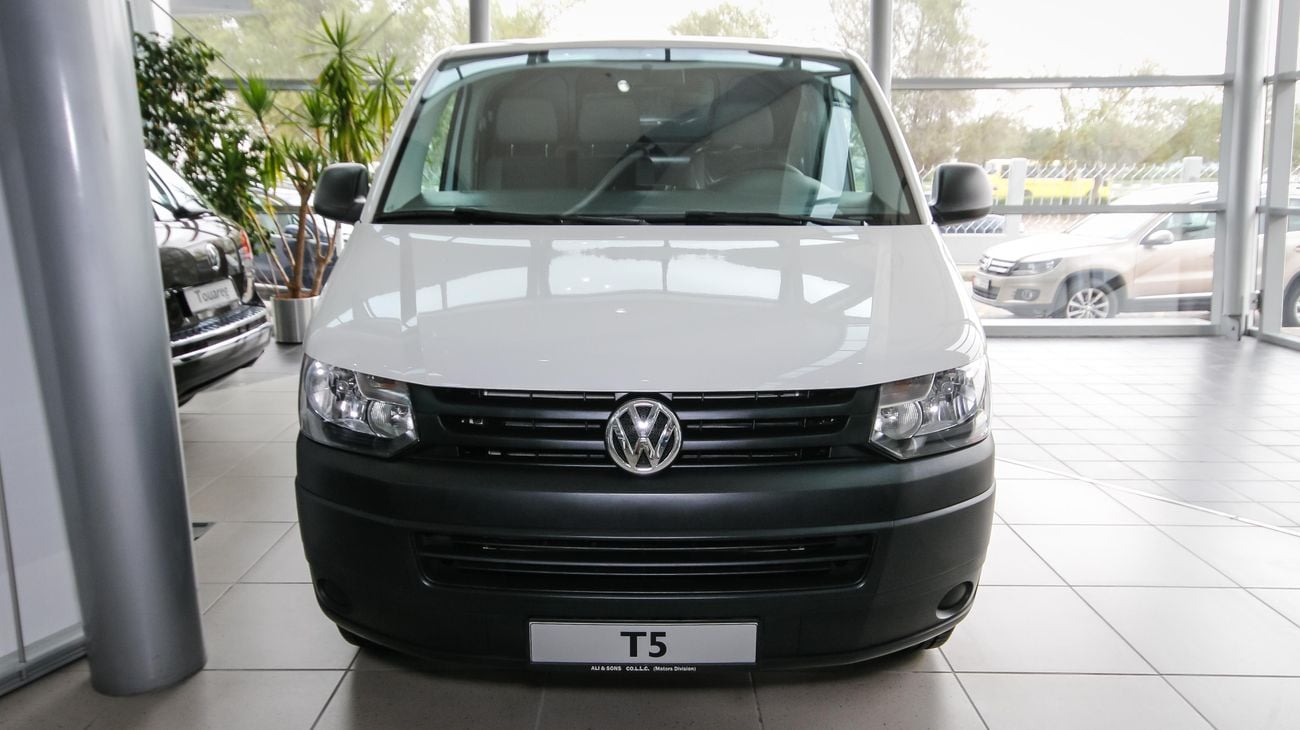 Volkswagen T5 Transporter TSI