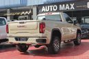 جي أم سي سييرا 5.3L V8 AT4 Regular Cab (AWD)