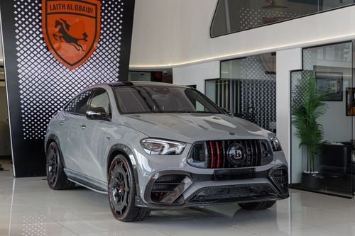 Mercedes Benz GLE 63 AMG S 4Matic Mercedes-Benz GLE63 Brabus Rocket 900 Original 2023