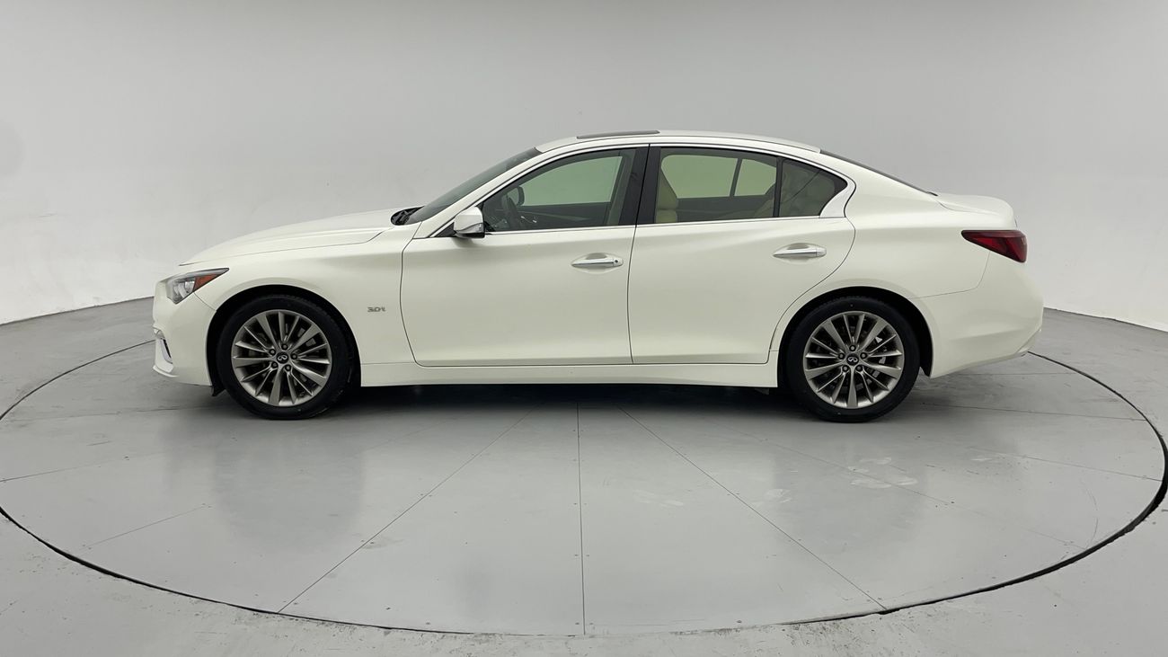 Infiniti Q50 LUXE 3 | Zero Down Payment | Free Home Test Drive