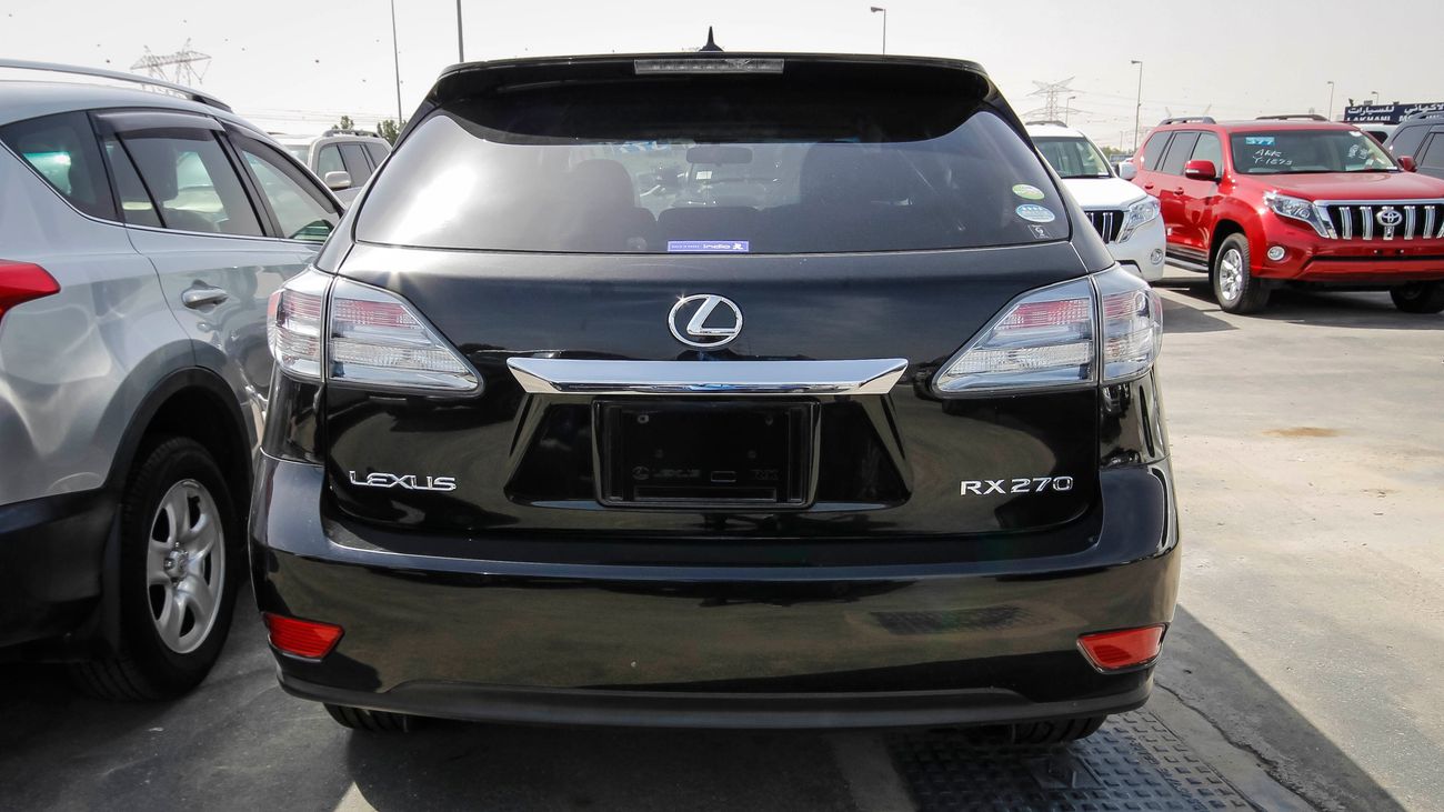 Lexus RX 270