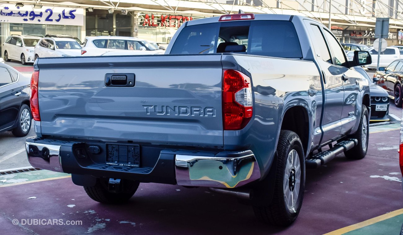 تويوتا تاندرا 2020 Double Cab SR5, 5.7 V8, 0km w/ 5Yrs or 200K km Warranty + 1 FREE Service at Dynatrade