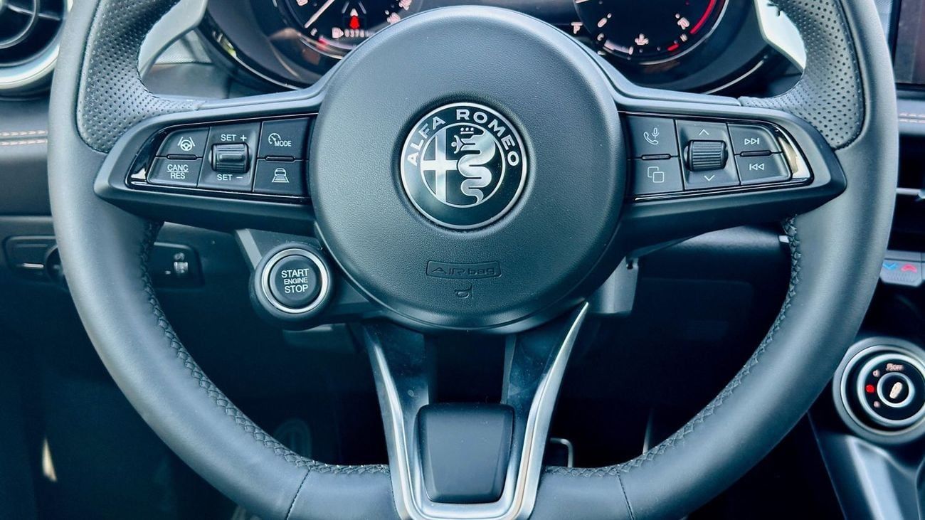 Alfa Romeo Tonale VELOCE | 2025 | Brand New | 2,361 / Month | Gargash Warranty and Service