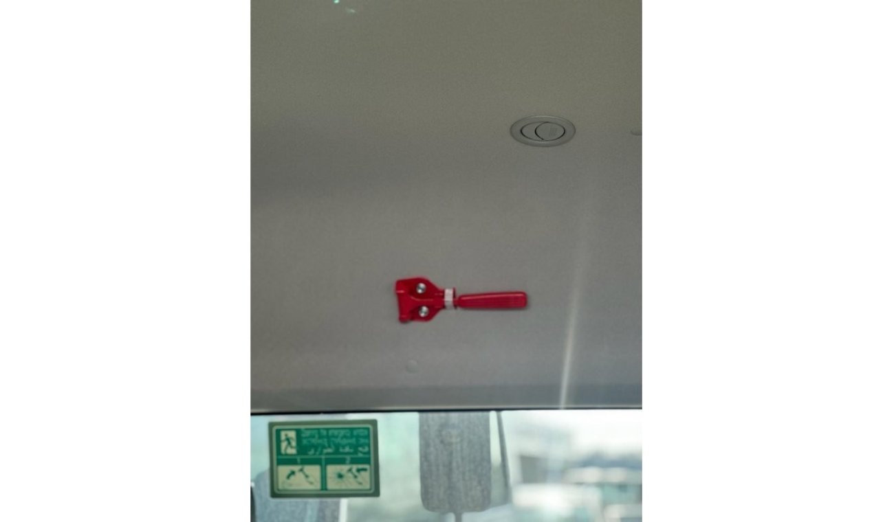 تويوتا هاياس 3.5 L , Passenger ,automatic
