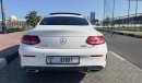 Mercedes-Benz C 300 Sport C300 DUPE GCC 2018