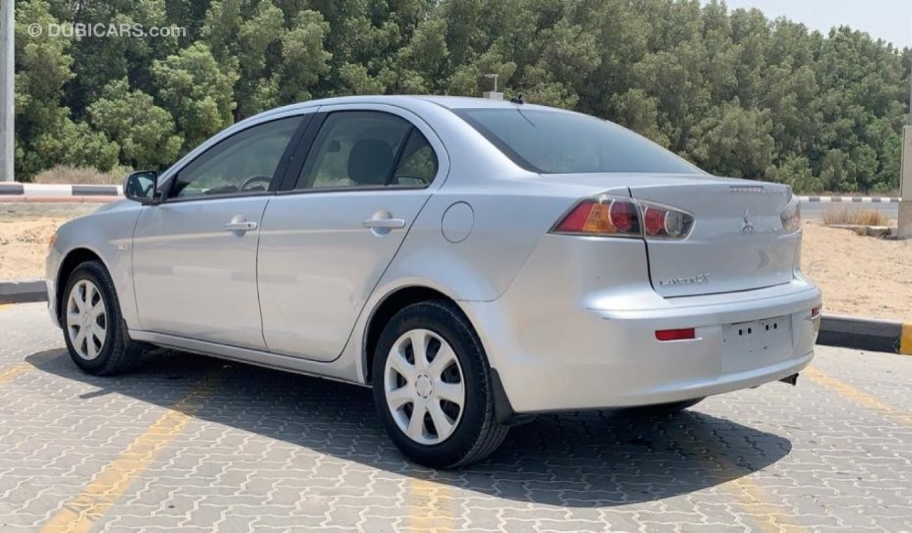 Mitsubishi Lancer 2014 1.6 Ref#350