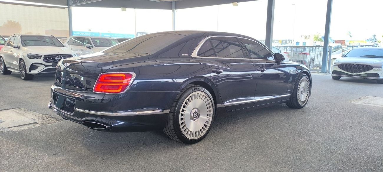 Bentley Flying Spur W12 FIRST EDITION