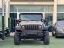 جيب رانجلر Unlimited Sport 3.6L A/T