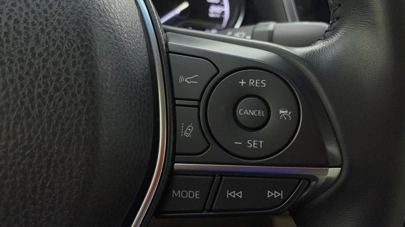 Toyota Camry LIMITED 2.5 | Zero Down Payment | Home Test Drive