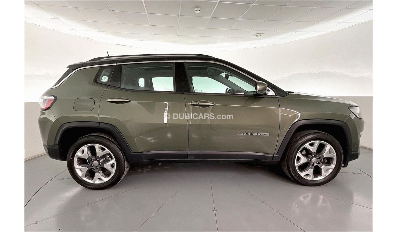 Jeep Compass Limited
