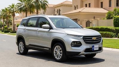 Chevrolet Groove LT 2023 | AED 494/Month | 0 DP | 30 Day Return | Warranty