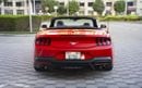 فورد موستانج Ford Mustang 2024 مواصفات أمريكية