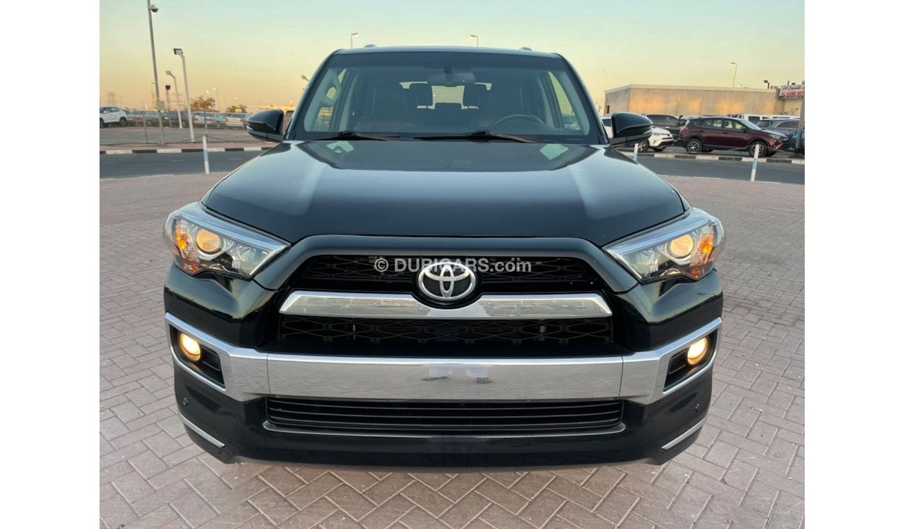 Toyota 4Runner Limited edition 4X4 7 seats