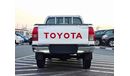 تويوتا هيلوكس GLX / A/T/ 2.7L PETROL 4WD / SIDE STEPS / FULL OPTION / EXPORT ONLY / LOT#91992