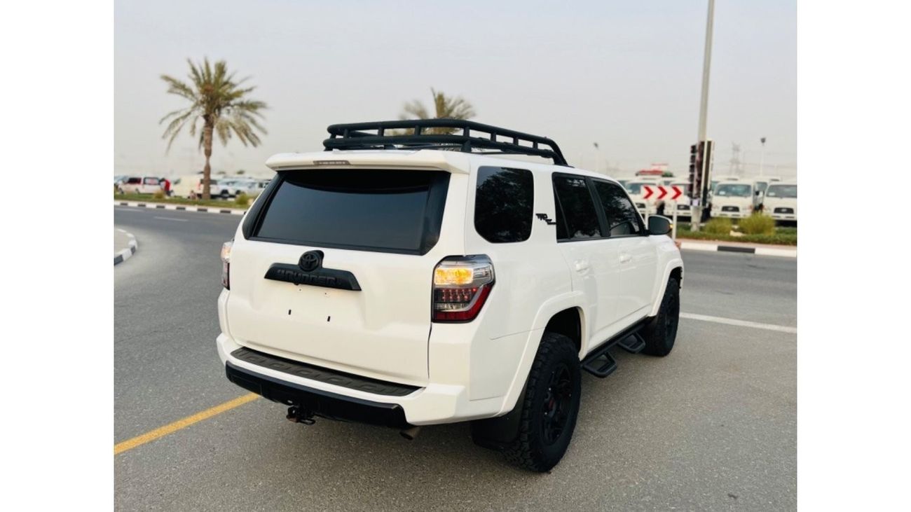 Toyota 4Runner TRD OFF ROAD READY TO DRIVE