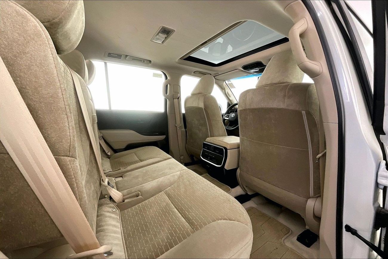 تويوتا لاند كروزر EXR | شامل الضمان | 0 ﺪﻔﻋﺓ ﺃﻮﻟﻯ