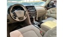 Nissan Patrol SE Platinum
