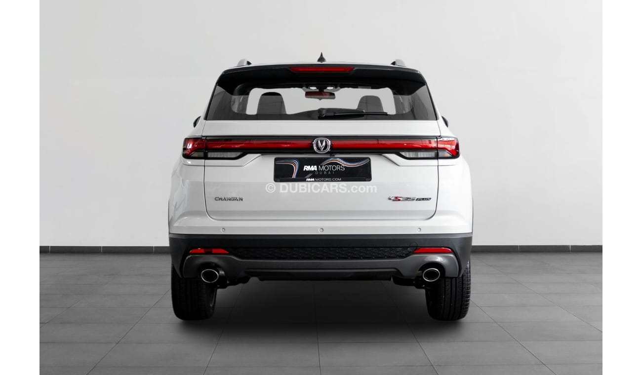 Changan CS35 2023 Changan CS35 Plus / Changan Warranty