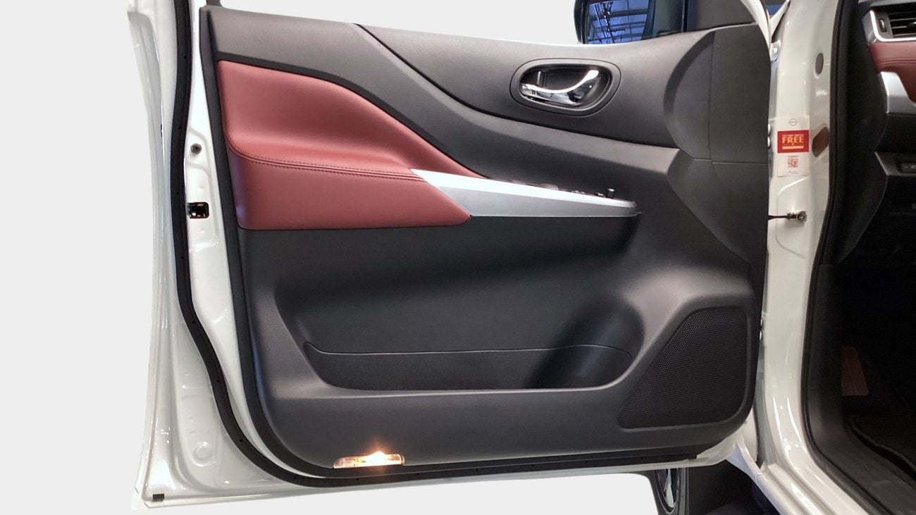 Nissan XTerra Platinum | Start 2026 with the ideal drive | Guaranteed Warranty | 0 Down Payment