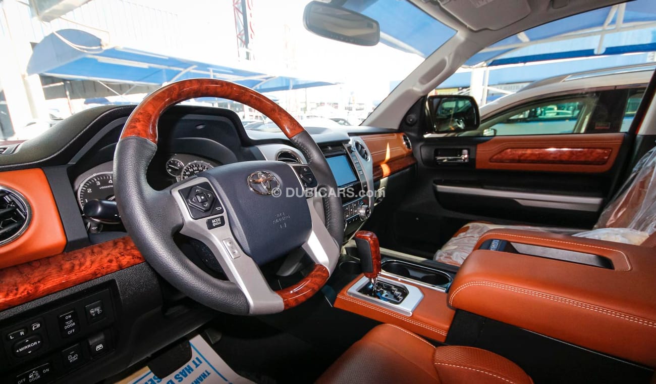 Toyota Tundra 1794 Edition
