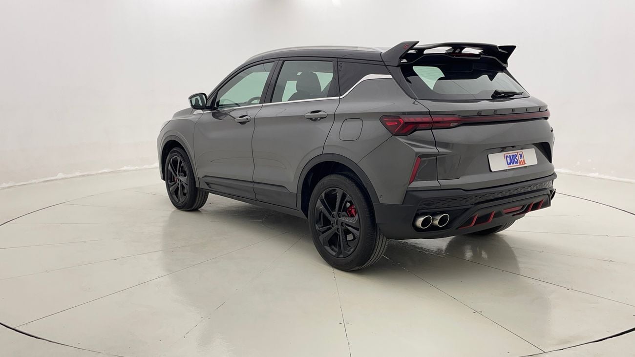 جيلي كول تري GF 1.5 | بدون دفعة مقدمة | اختبار القيادة في المنزل