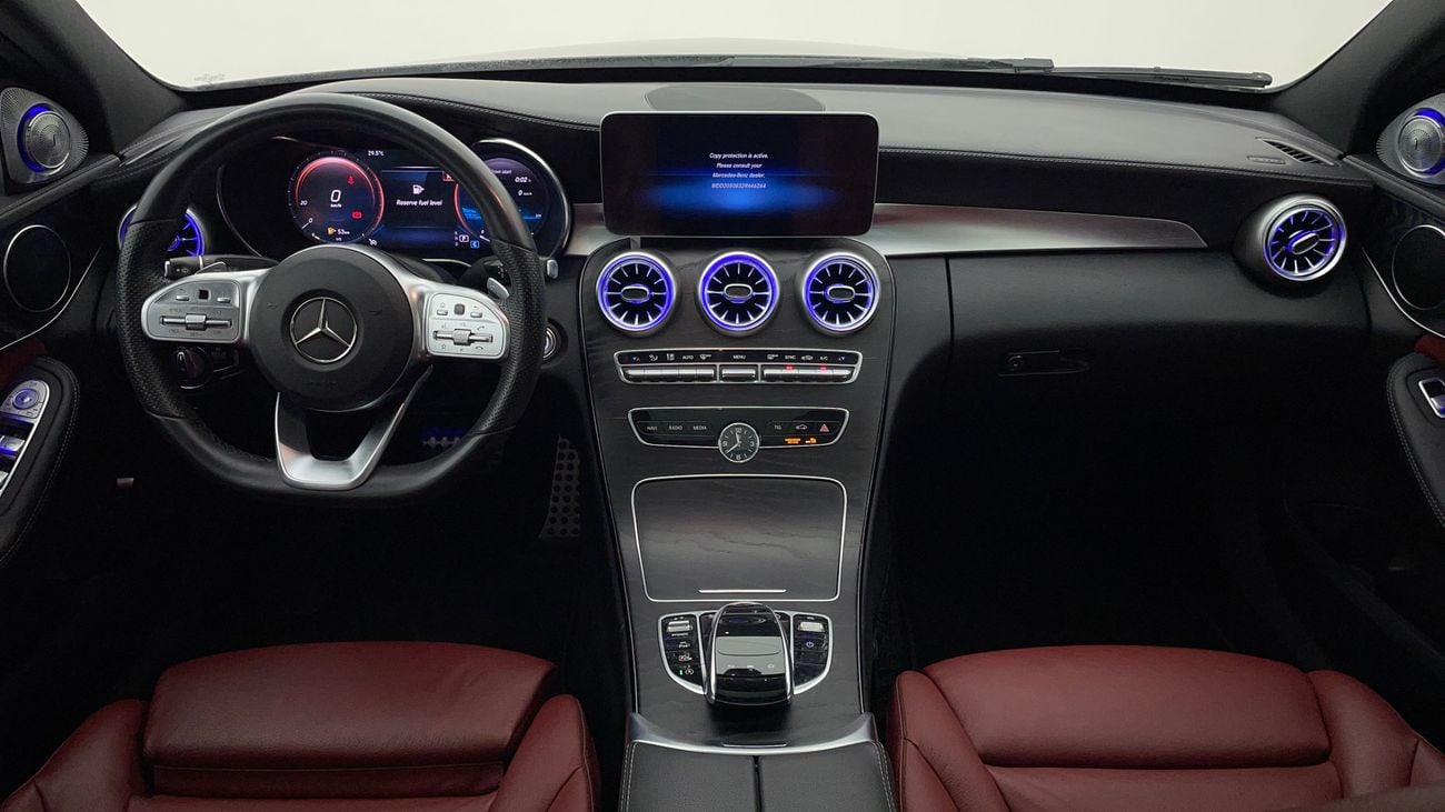 Mercedes-Benz C 200 AMG PACK 2 | Zero Down Payment | Home Test Drive