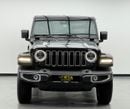 Jeep Wrangler Unlimited Sahara 2.0L A/T 2025 Jeep Wrangler Unlimited Sahara, 2030 Jeep Warranty, 2028 Jeep Service