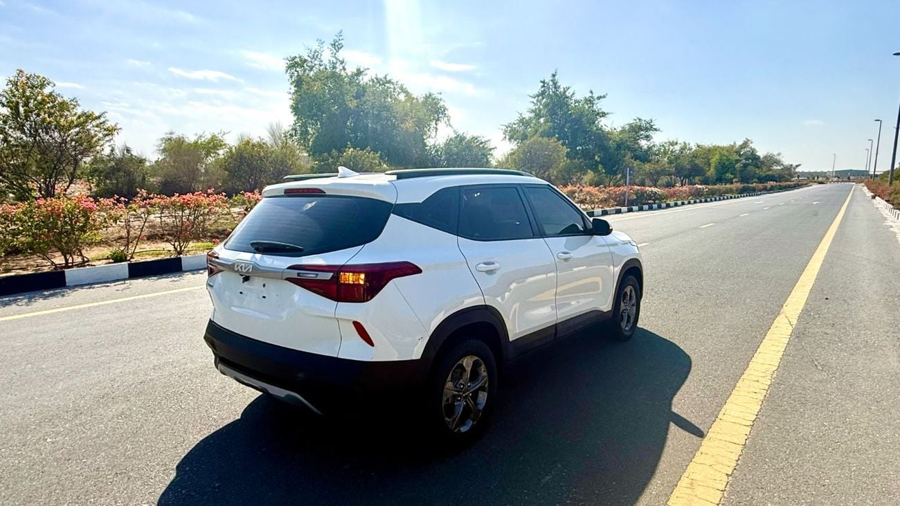 كيا سيلتوس EX 1.6L