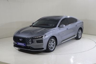 Ford Taurus TREND /TPC2224/AL TAYER MOTORS/ AL QOUZ SHOWROOM