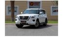Nissan Patrol Nissan Patrol LE Titanium 2020